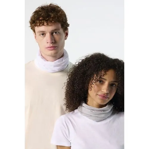 Tour de Cou Polaire 2 en 1 Personnalisable - Cache-cou et Bonnet