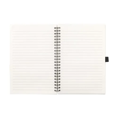 Milk-Carton Wire-O Notebook A5 bloc-notes