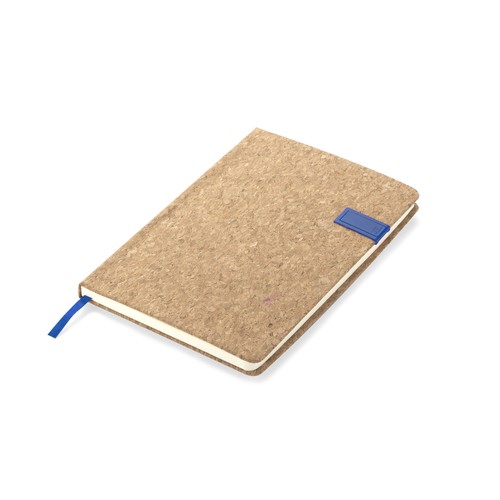 Carnet A5 liège avec clé USB 16GB intégrée - Personnalisable