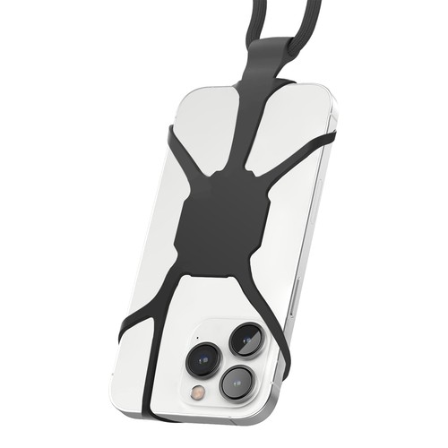 Lanière Tour de Cou Universelle pour Smartphone - Personnalisable