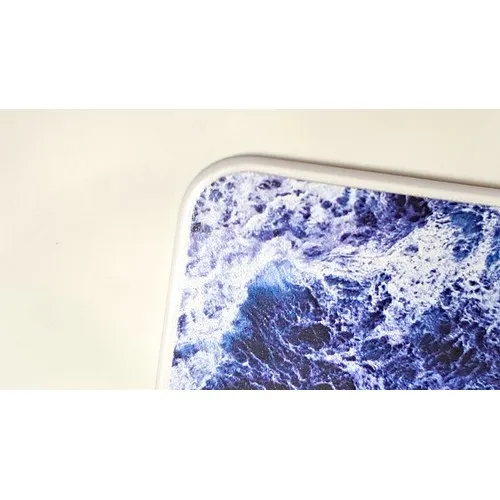 Tapis de souris publicitaire personnalisé - Fabrication tricouche premium