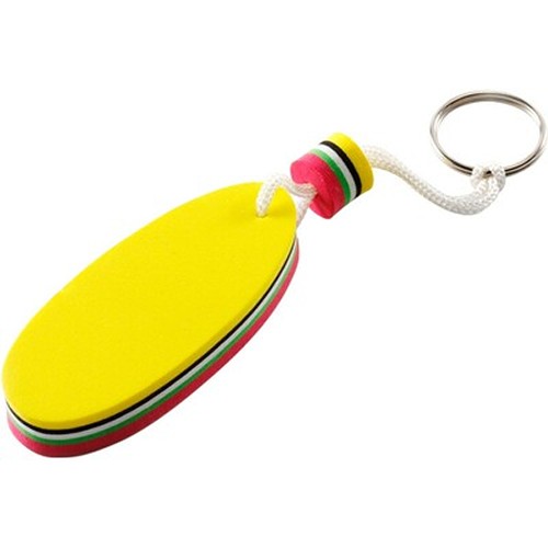 Porte-clés flottant personnalisable - Idéal nautisme et activités aquatiques