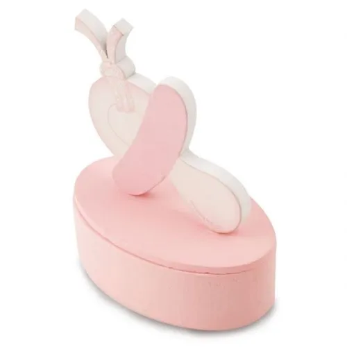 BOITE ROSE "CHUPETA"