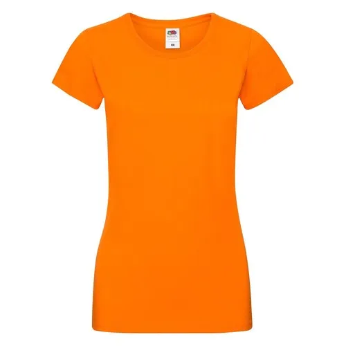 T-Shirt Softspun femme