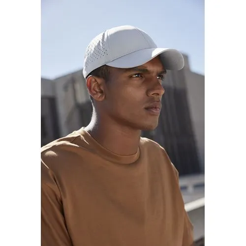 Casquette Filet Urbaine à 6 Panneaux et Réglable à l'Arrière Recyclé