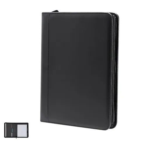 Porte-Documents A4 en Liège Personnalisable - Conférencier Écologique