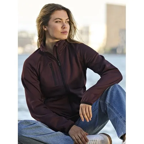 Womens Stretch Fleece