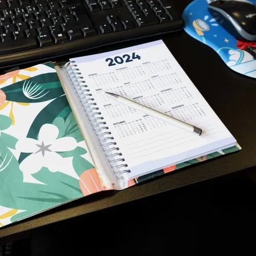 Bloc-notes A5 Personnalisable avec Élastique – Dès 25 exemplaires