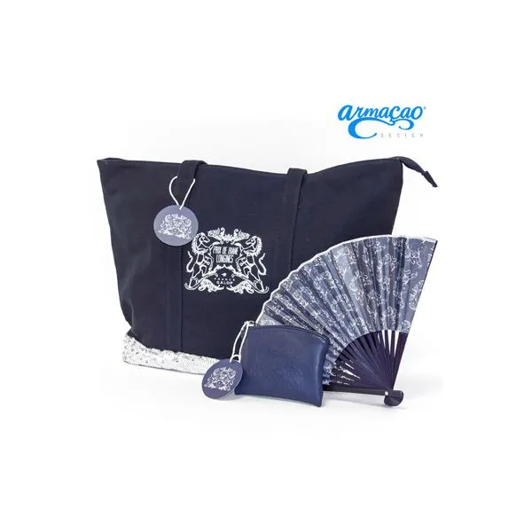 Sac shopping femme sur mesure