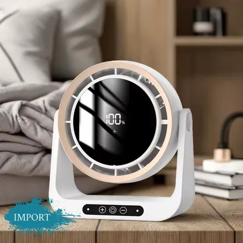 Souffleur Ventilateur Personnalisable 2400mAh - Objet Publicitaire