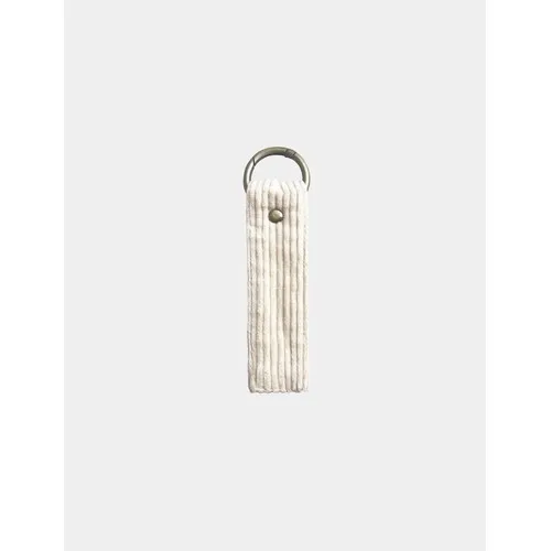 Porte-clés Velours Côtelé Personnalisable - Coton Bio 350g