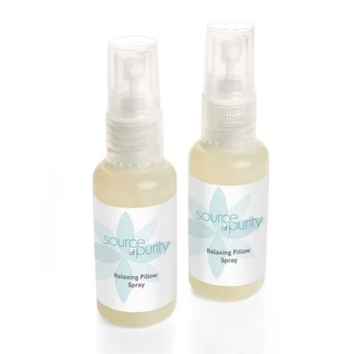 Spray d'oreiller relaxant (8 ml)