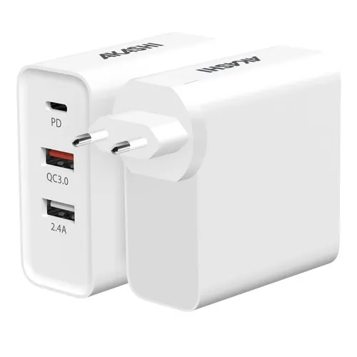 CHARGEUR SECTEUR 32W UNIVERSEL - EU/US/UK/AUS