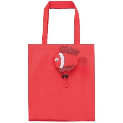 SAC PLIABLE POISSON "FISH"