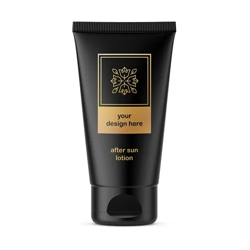 Lait Après-Soleil Personnalisable 100ml - Cadeau Publicitaire Premium