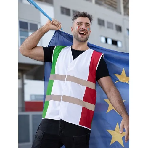 National Flag Safety Vest
