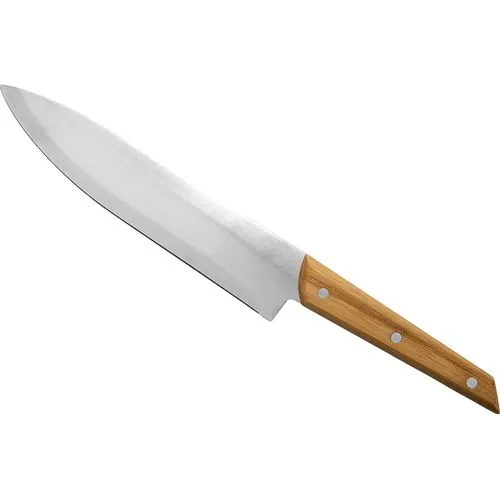 Planche à découper en bambou aiguiseur 'Takeita', couteau chef 'Alta'