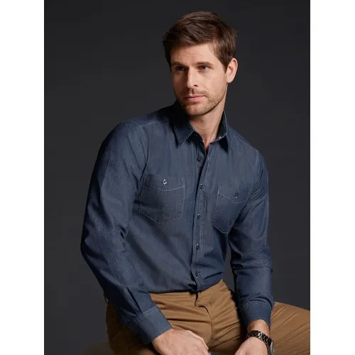Chemise homme Denim