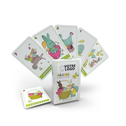 7 families & Quiz game "Les animaux de nos campagnes II"