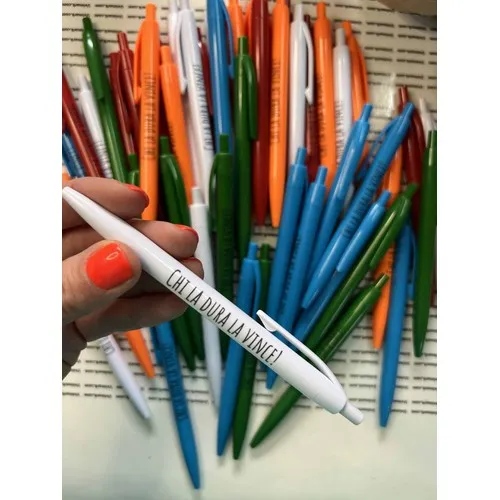 Stylo Bille Bambou Personnalisé - Objet Publicitaire Écologique