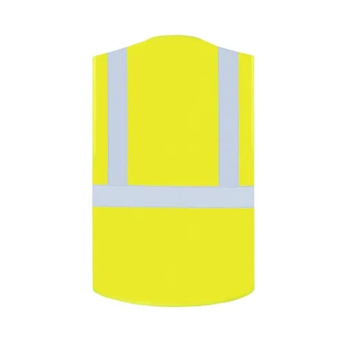 Gilet de Sécurité 3 Bandes Réfléchissantes