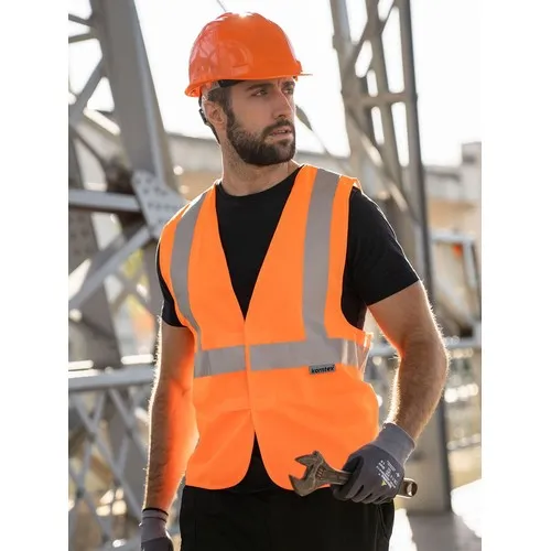 Gilet de Sécurité 3 Bandes Réfléchissantes