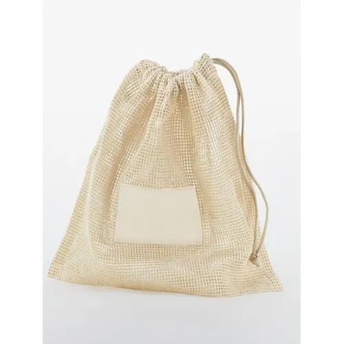 Organic Cotton Mesh Sacks