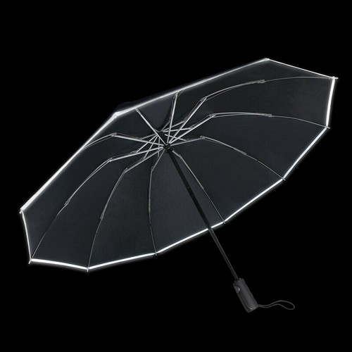 Parapluie automatique personnalisable 10 panneaux - Ø98 cm