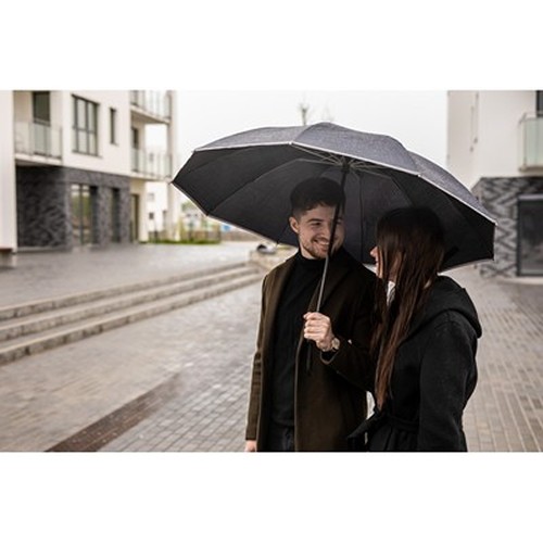 Parapluie automatique personnalisable 10 panneaux - Ø98 cm
