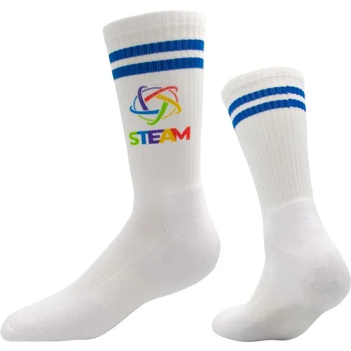 Chaussettes Sportives Personnalisables Dash - Cadeau Entreprise Original