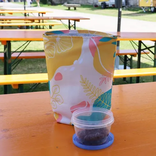 Lunch Bag Isotherme RPET Personnalisable - Dès 10 unités