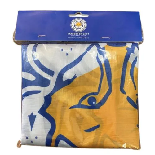 Drapeau Publicitaire Polyester 100g Personnalisé - Anti-feu M1