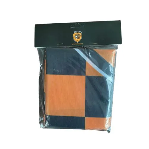 Drapeau Publicitaire Polyester 100g Personnalisé - Anti-feu M1