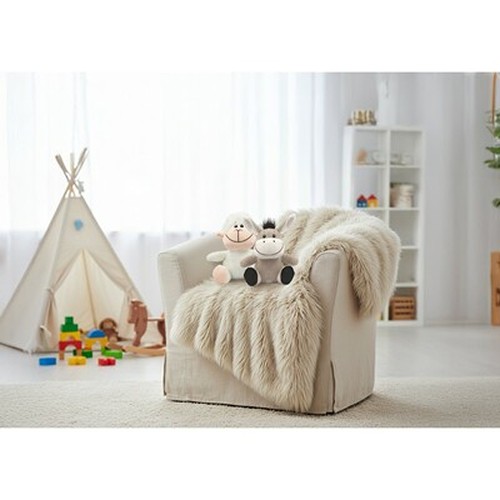 Vache en Peluche Personnalisable 14 cm | Objet Publicitaire