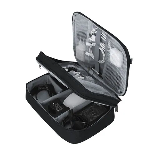 Trousse Organisatrice RPET - Grand Format Personnalisable