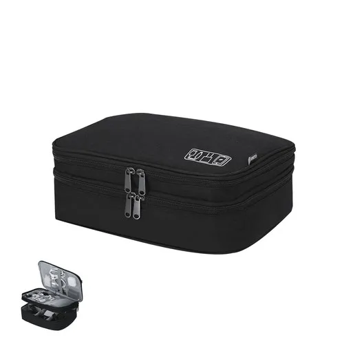 Trousse Organisatrice RPET - Grand Format Personnalisable