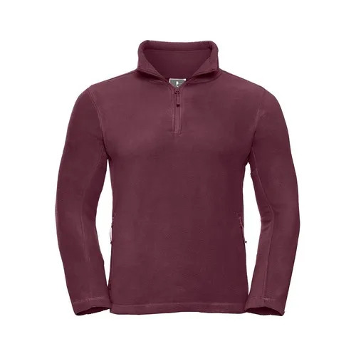 Adults' Quarter Zip Outdoor Fleece