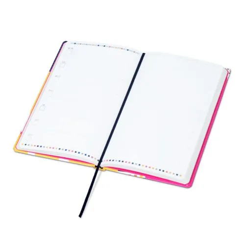 Carnet de notes à couverture rigide personnalisable