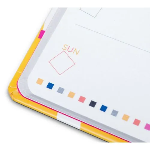 Carnet de notes à couverture rigide personnalisable