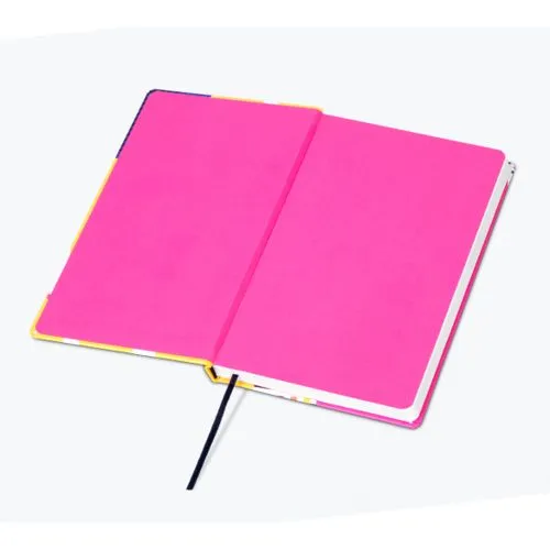 Carnet de notes à couverture rigide personnalisable