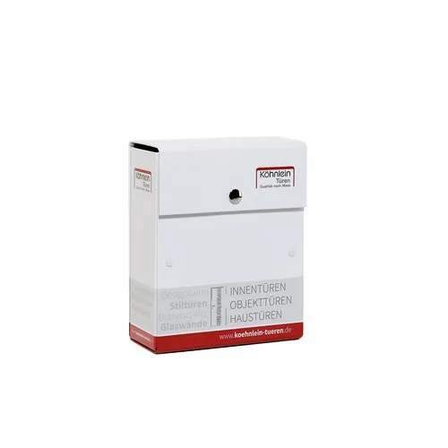 Boîte de présentation rigide personnalisable 1,5 mm avec impression