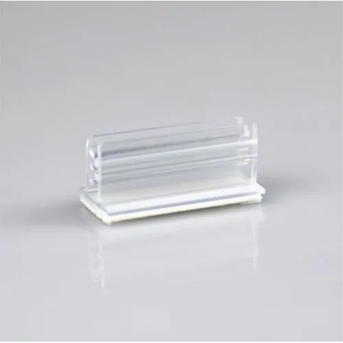 Support de prix auto-adhésif personnalisable - Supergrip 13x25mm