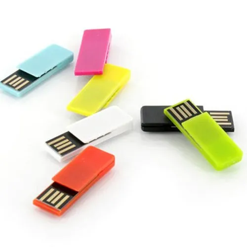 cles usb mini clip