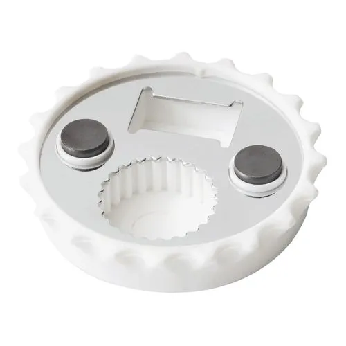 Décapsuleur Magnétique Personnalisable - Capsules et Bouchons à Visser