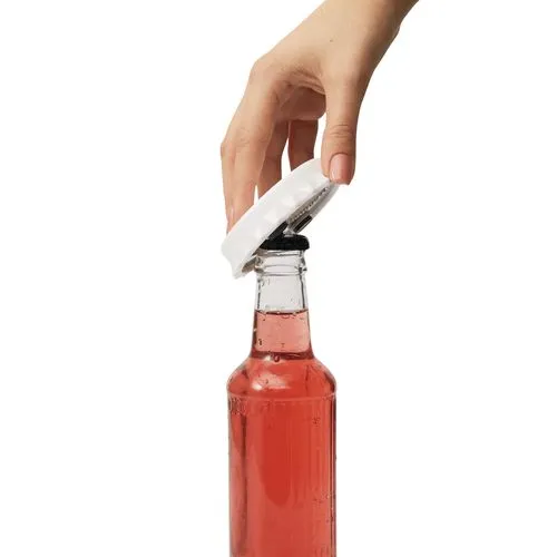 Décapsuleur Magnétique Personnalisable - Capsules et Bouchons à Visser