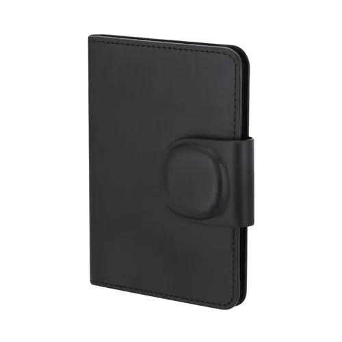 Étui Passeport Connecté avec Traqueur GPS Personnalisable