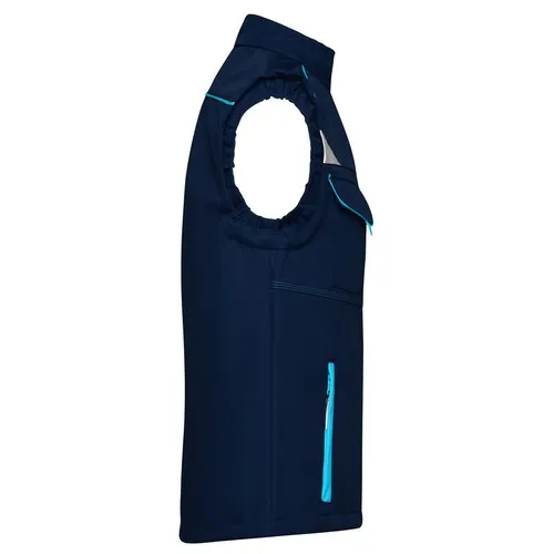 Bodywarmer workwear softshell-Level 2