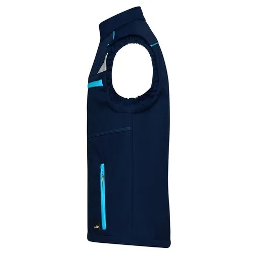 Bodywarmer workwear softshell-Level 2