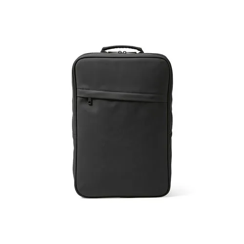 Sac à dos Amsterdam 16L rPU et rPET. Poche ordinateur 17"