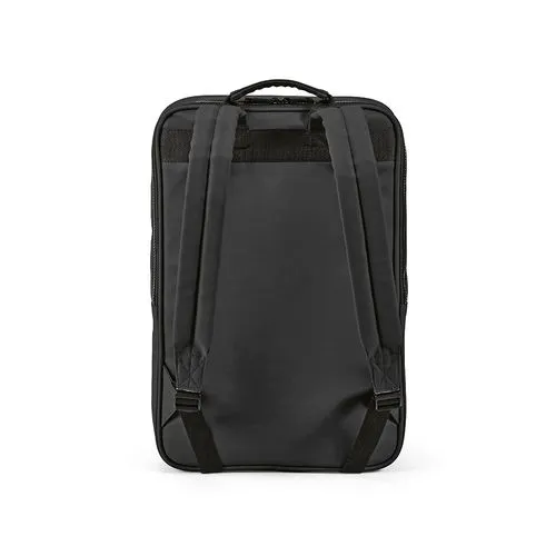 Sac à dos Amsterdam 16L rPU et rPET. Poche ordinateur 17"